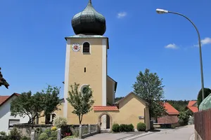 St. Johannes der Täufer