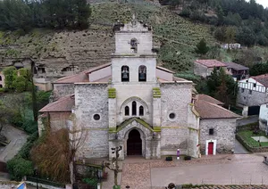 Church of Santa María, Belorado