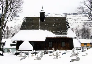 Saint Elisabeth of Hungary church in Trybsz