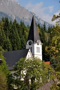 Schneerosenkirche Hermagor