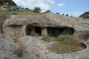 Necropolis of Santu Pedru