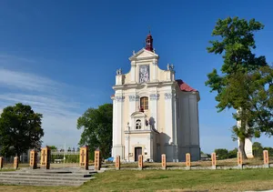 Church of the Immaculate Conception, Lopatyn