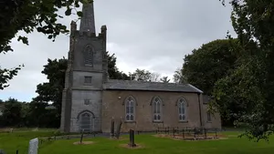 St Kineth's Church