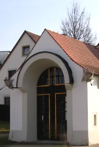 Erlöserkapelle Biburg