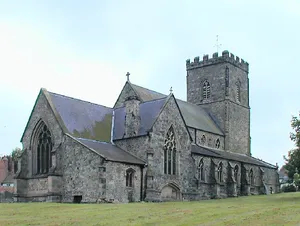 Church of St Peter and St Paul