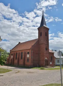 Village church Kurtschlag
