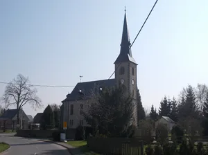 Kirche Pfaffroda
