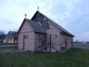 Old Believers Church in Kvedariškis