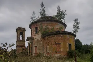 Assumption Church, Beryozovka