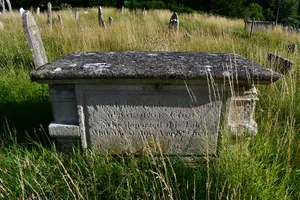 Cook Chest Tomb Approximately 11 Metres South Of Chancel Of Church Of St Michael