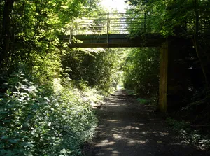 Railway Walk, Hadleigh