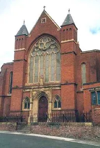 St Benet's Church, Sunderland