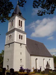 St. Martin's Church Großdrebnitz