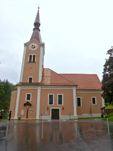 parish church Hatzendorf