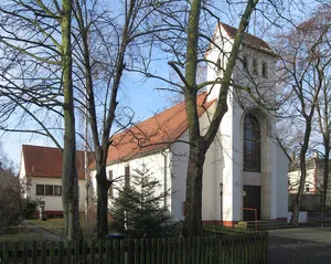 Katholische Pfarrkirche St. Hedwig