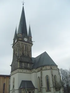 Lutheran St. Jacobs Church, Neustadt (Saxony)