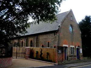 Holy Trinity Church