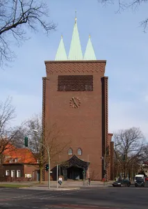 Kreuzkirche (Berlin-Schmargendorf)