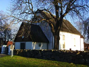 Kullerstad Church