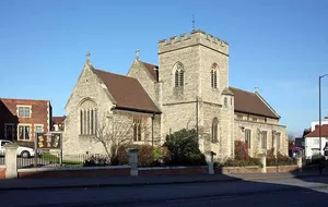 Saint Monica's Church, Palmers Green