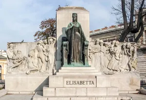 Monument of Elisabeth of Austria