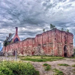 Pobethen Church