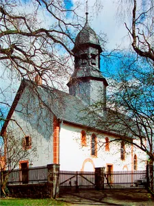 Evangelische Kirche Queckborn