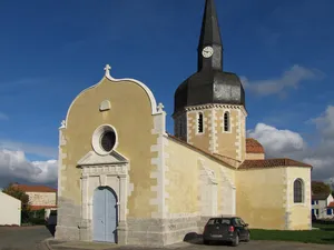 Church of Saint Martin of Vertou