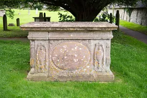 Unidentified Monument In Churchyard, 4 Metres South West Of West Tower, Church Of St James