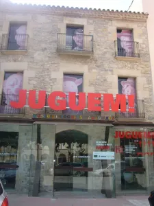 Museum of Toys and Automata