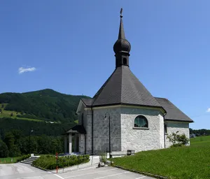 Filialkirche Innerschwand am Mondsee