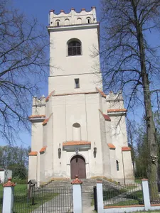 Saint Thérèse of Lisieux church in Białowieża