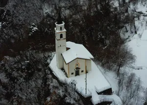 Our Lady of Snow church