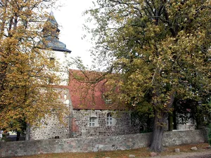 St.-Petri-Kirche (Benz auf Usedom)