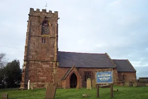 All Saints Church, Handley