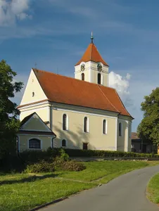 Saints Philip and James Church