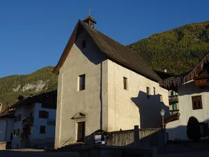 Nativity of Saint John the Baptist church