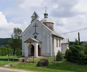 Saint Michael Archangel church in Mielnów