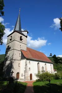Holy Trinity Church (Weißenbrunn)