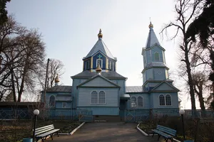 Church of the Dormition, Shushkivtsi