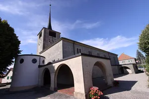 Saint-Pierre parish church
