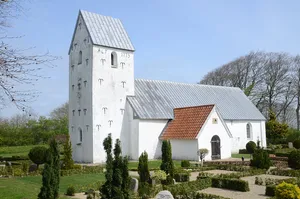 Hodde Church