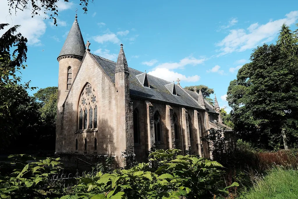 This is a photo of listed building number