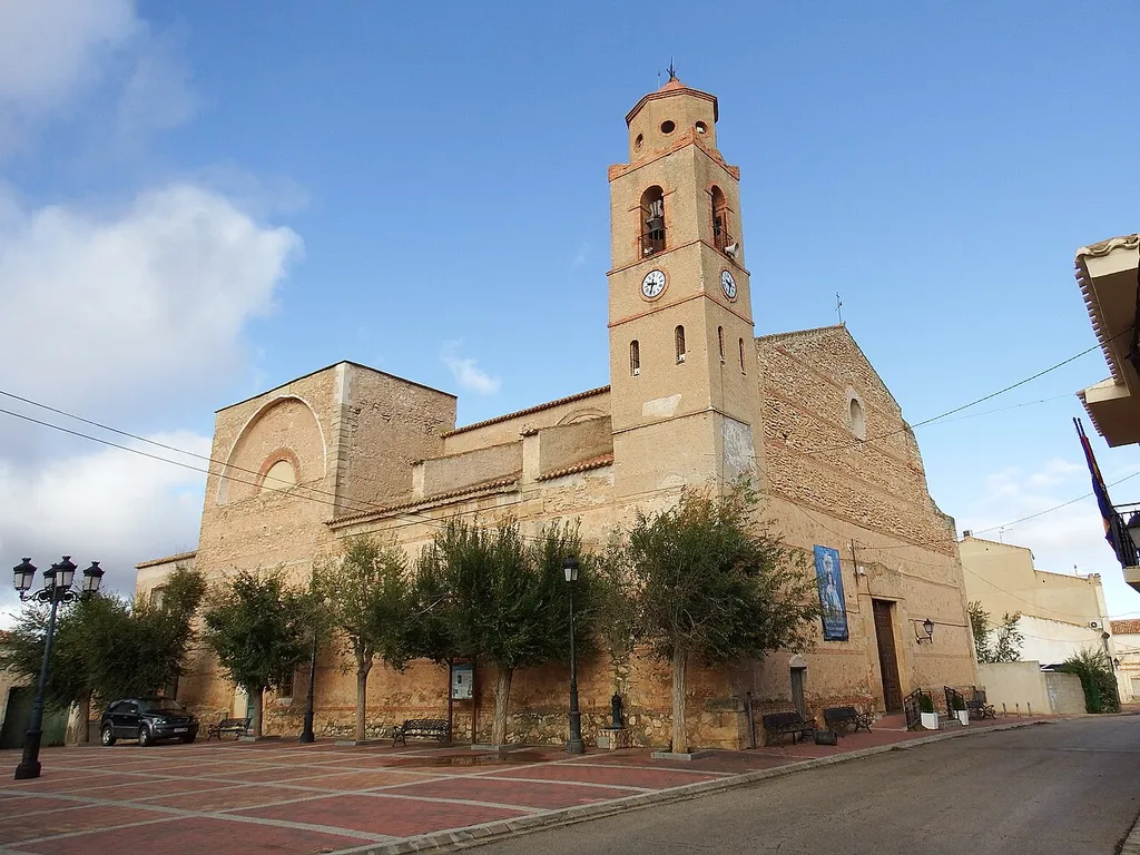 Iglesia de San Bartolomé, Pozuelo