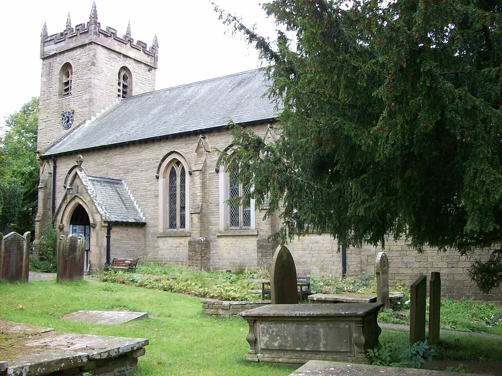 St James, Taxal
