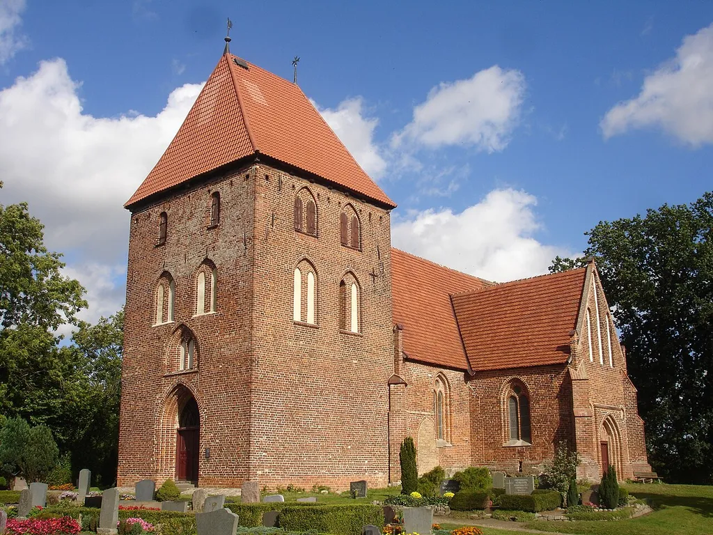 Johanniter-Kirche Groß Eichsen
