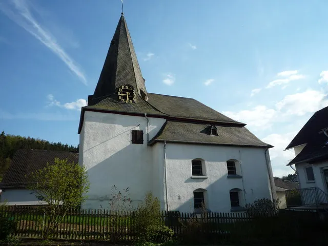 Evangelische Kirche in Simmersbach