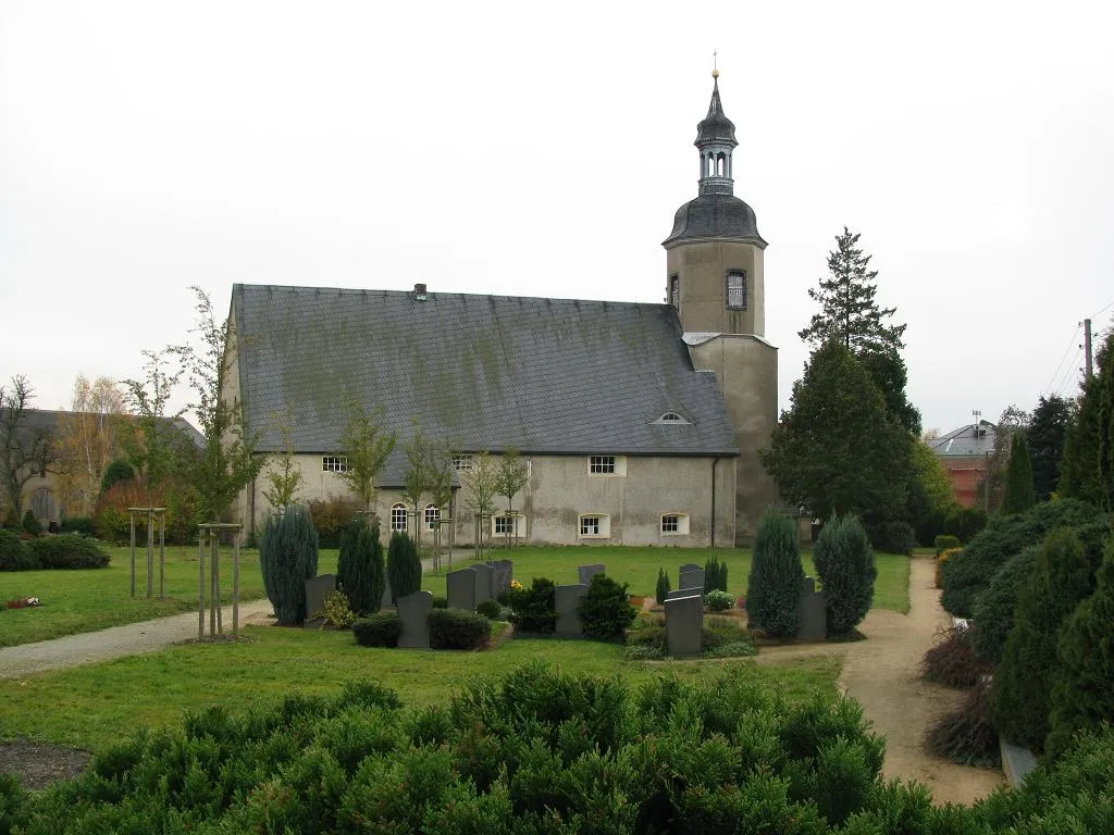Frankenthal, Kirche