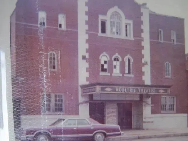 Moultrie Theatre