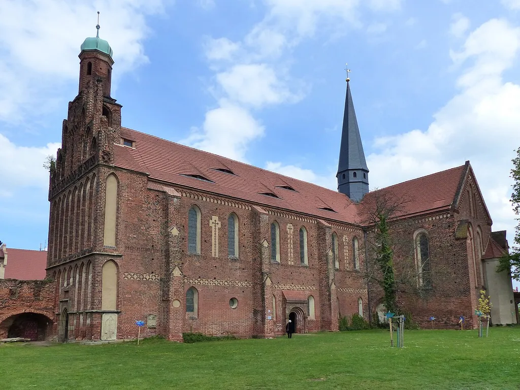 Klosterkirche St. Maria (Mühlberg an der Elbe), Brandenburg